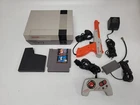 Vintage Nintendo NES Original Console w/Max Controller, Zapper, Duck Hunt-Tested
