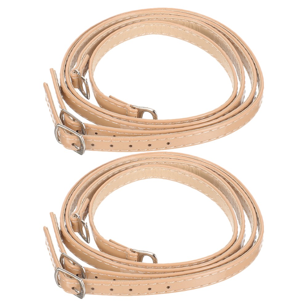 APL 2 Paia Lacci per Scarpe Cavigliere Donna Accessori Regolabili