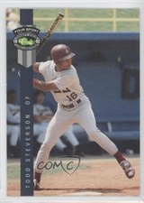 1992 Classic Four Sport Draft Pick Collection Todd Steverson #244 3f4