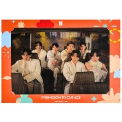 BTS PERMISSION TO DANCE トレカ UMS BTS PERMISSION TO DANCE トレカ UMS - メルカリ