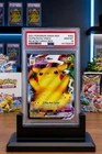 Pokémon Pikachu VMAX SWSH Promo Full Art Holo 062/025