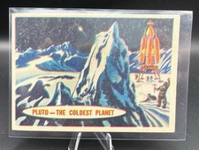 1957 Topps Space Cards 20