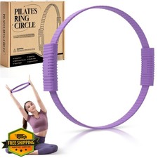 Krightlink Pilates Ring Circle 14 Inch