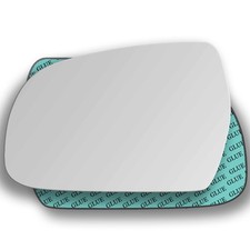Links Fahrerseite Spiegelglas Au&szlig;enspiegel f&uuml;r Audi A4 B8 2010 - 2015