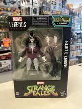 HASBRO MARVEL LEGENDS STRANGE TALES LILITH BLACKHEART BAF ACTION FIGURE ST