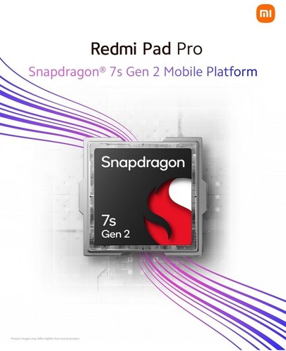 Tablette Xiaomi Redmi Pad Pro 5G 12.1 8GB RAM 256GB - Vert Menthe + Stylet Redmi - Picture 2 of 5