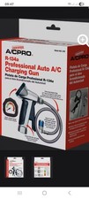QC-2HD Professional Air Conditioning Charging Gun with Gauge