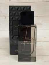 Bath Body Works Vanilla Noir Cologne 3.4oz In Box