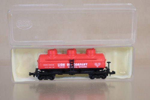 MODELL POWER 3419 LION OIL COMPANY KESSELWAGEN NEUWERTIG VERPACKT | Zustand: New