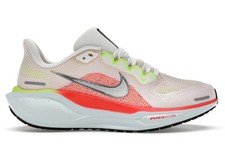 Size 6.5 - Nike Air Zoom Pegasus 41 Summit White Bright Crimson Women's FD2723