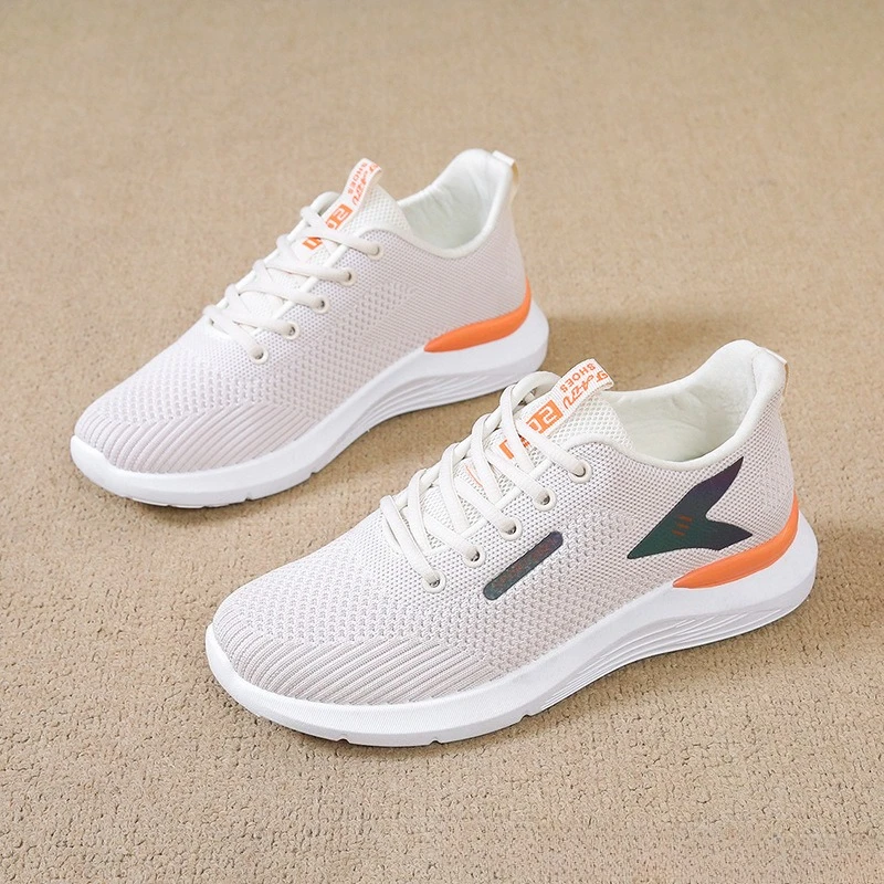 SAOLA Sneakers donna alta qualità versatili suola morbida leggere casual running