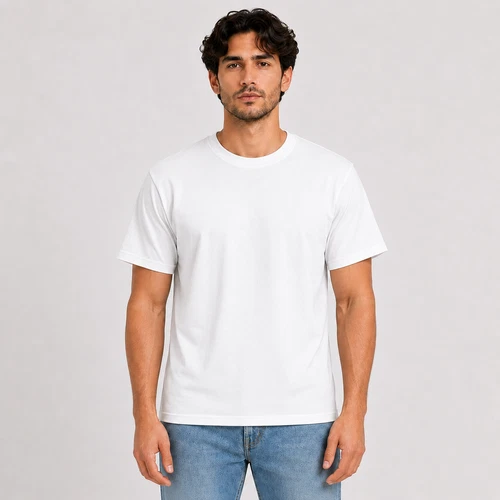 Gildan Heavy Cotton 5000 T-Shirt 3 & 5 Pack Men's Plain Crew Neck Cotton Tee image 18