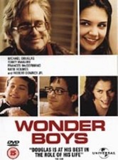 Wonder Boys DVD Michael Douglas Tobey Maguire Frances McDormand UK IMPORT 