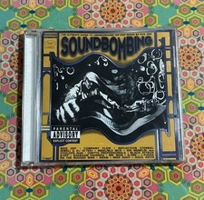 Soundbombing by Various Artists (CD, Feb-1999, Priority Records) Hip Hop