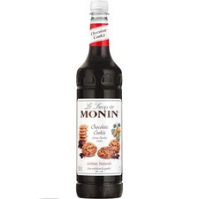 Monin Chocolate Cookie Syrup 1ltr