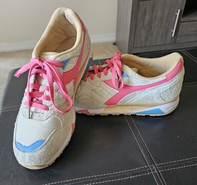 Diadora Anderson Bluu (N9002). Mens Size:  10.5.
