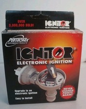 Pertronix Ignitor Electronic Ignition Upgrade Kit Chrystler Dual Point 1382 New Pertronix Ignitor Electronic Ignition Upgrade Kit Chrystler Dual Point 1382 New