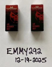 ARA-290 Peptide 2 Vials - 16mg each RESEARCH PURPOSES ONLY! Safety Sealed NIB