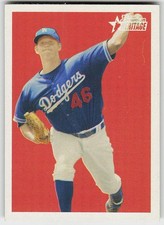 Clayton Kershaw Signs Exclusive Autograph Deal with Topps 21