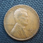 1931  * S*    LINCOLN WHEAT CENT  *NICE COIN  *  - FREE SHIPPING! C3220