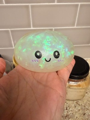 Super Rare Holographic Dumpling, HARD TO FIND   AMAZING PRICE   