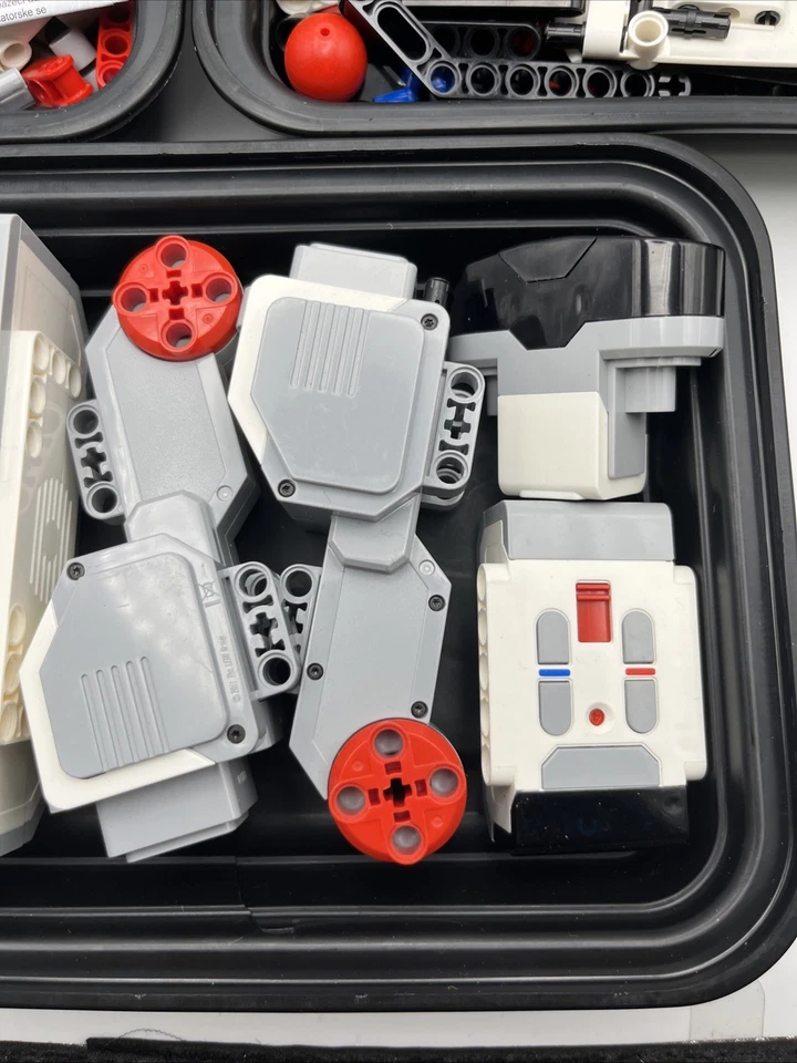 LEGO 45544 MINDSTORMS EV3 Education Core Set Tested and Working - Image 4 of 4