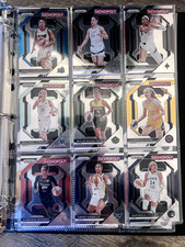Pick Your Card/Finish your set WNBA Monopoly 2024 Inserts Base