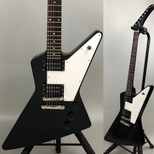 Edwards E-EX-LTD Used Mahogany Body Ebonol Fingerboard Black w/Soft Case - Bild 3 von 9