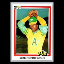 1981 Donruss Baseball Cards #1 - 200 | You Pick | Complete Your Set
