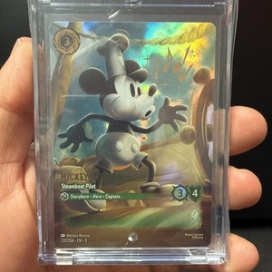 Lorcana Fabled Mickey | eBay
