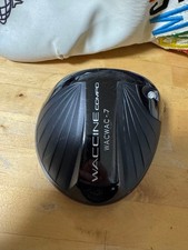  Head Only  Head Only WACCINE COMPO WACMAC-7 Driver Head Only Used Golf Club