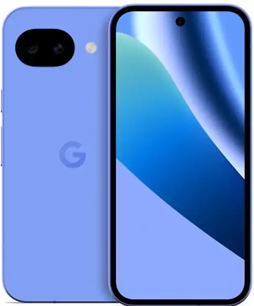 Google Pixel 10a Dual SIM 128GB lavender