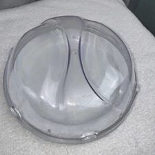 Aladdin Temp Rite Ready Chill Server With Plate And Domed Plastic Lid