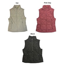 Free Country FreeCycle Lightweight Warmth Synthetic Fill Quilted Vest