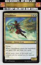 Magic_the_gathering Commander: Kaldheim #84 Cloudblazer