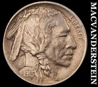 1913 Buffalo Nickel Type 1- Semi Key High Grade Luster No Reserve #i8403