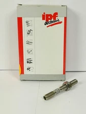IPF ELECTRONIC PE080175 Sensor Laser Throughbeam Photoelectric Sensor Receiver NEW