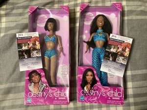 Destiny's Child Beyoncé Doll - H7268 BarbiePedia