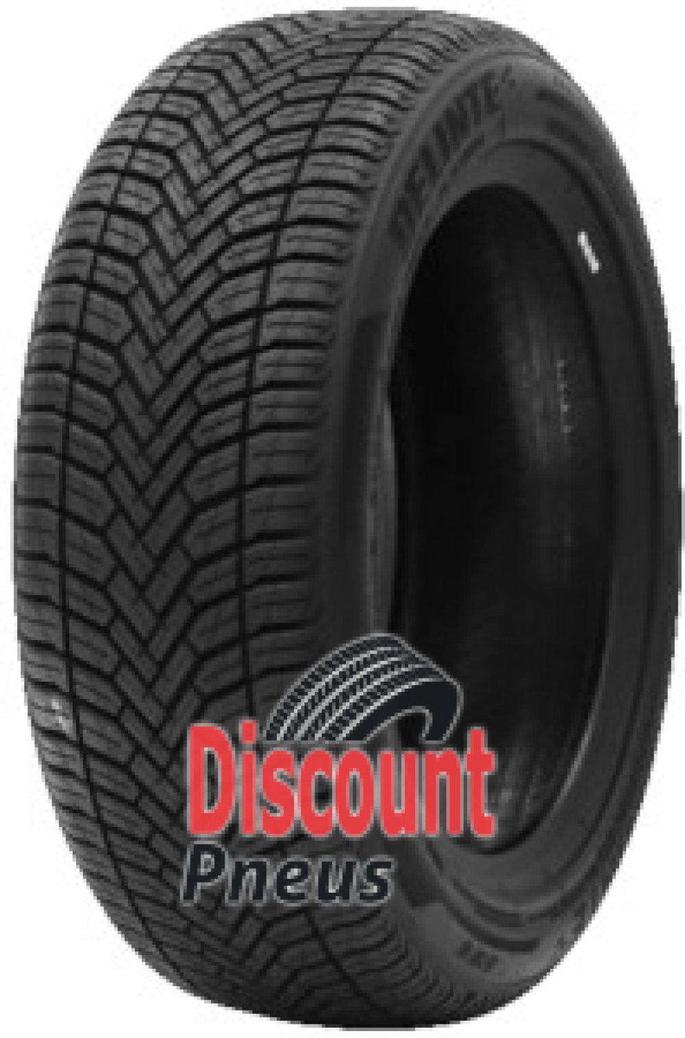 Pneu Delinte AW6 235/45 R17 renforcé pour une tenue de route maximale sous la pluie