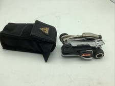 Topeak Alien 26 Function Take Apart Bicycle Multi Tool Chain Breaker Used