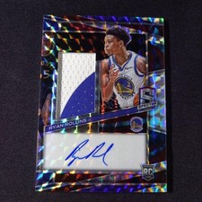 Ryan Rollins Autograph Panini Spectra Auto 276425