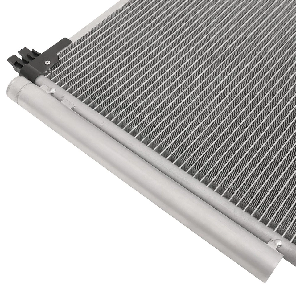 Aluminum Radiator & AC Condenser Cooling Kit For 2017-2019 Toyota Highlander - Imagem 4 de 4