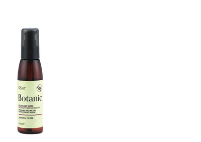 Botanic Damaged Hair Intensive Repair Serum-125 ml