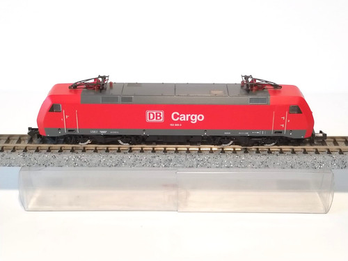 LOCOMOTORA ELÉCTRICA BR 152 025-3 DB CARGO ÉPOCA V ARNOLD 0358-1 (E940) | Condition: Usado