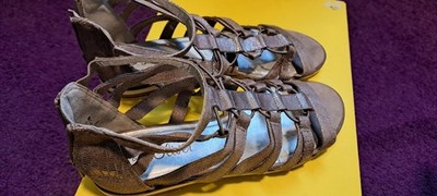 Damen Sandalen Sandaletten.Gr 38.Neu.