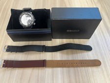 Seiko Prospex SBDJ027 Watch Overhauled New Glass & Strap SK1113