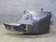 1997-2004 Porsche Boxster 986 Left Engine Radiator Fan Condenser Shroud Assy