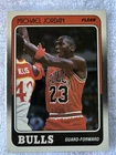 1988-89 Fleer #17 Michael Jordan Raw M-NM