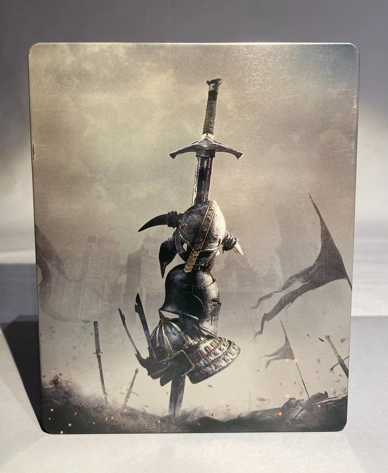 For Honor PS4 STEELBOK GIOCO ITALIANO COMPLETO - Immagine 3 di 4
