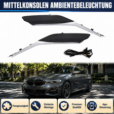 F�r BMW 3er 4er G20 G22 G80 G82 M3 M4 Mittelkonsole LED Ambientebeleuchtung